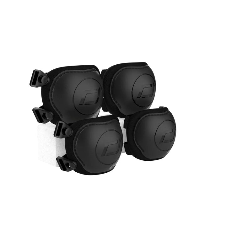 Scoot and Ride Protective Set - Black