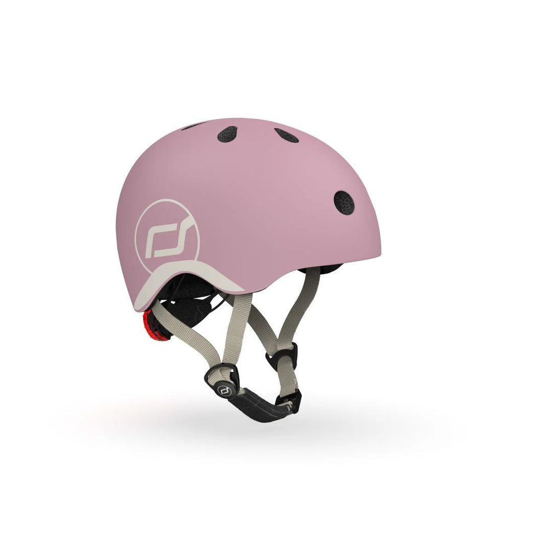 Scoot and Ride Helmet - Wildberry