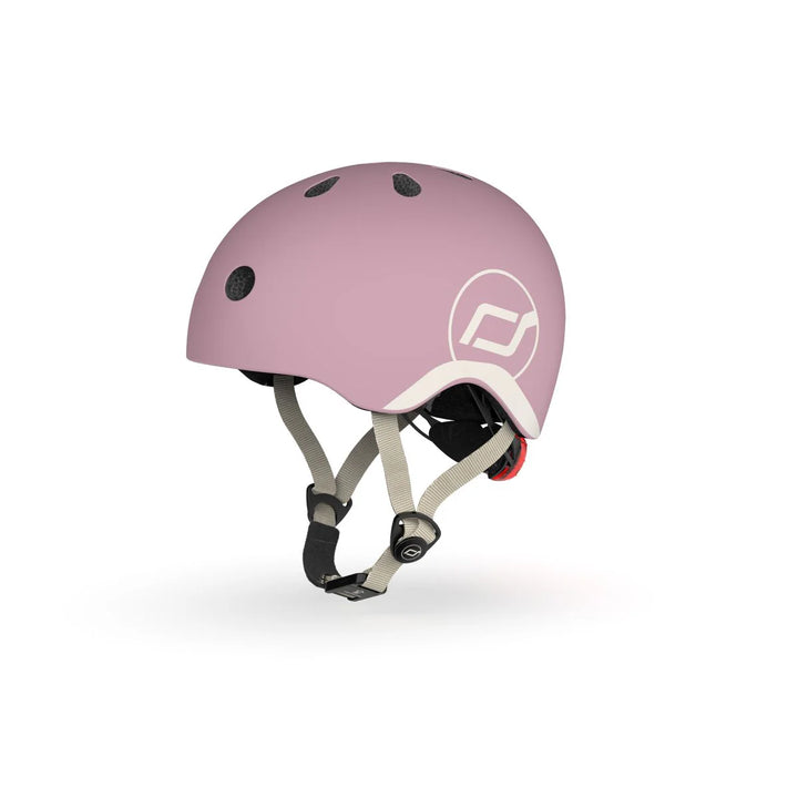 Scoot and Ride Helmet - Wildberry