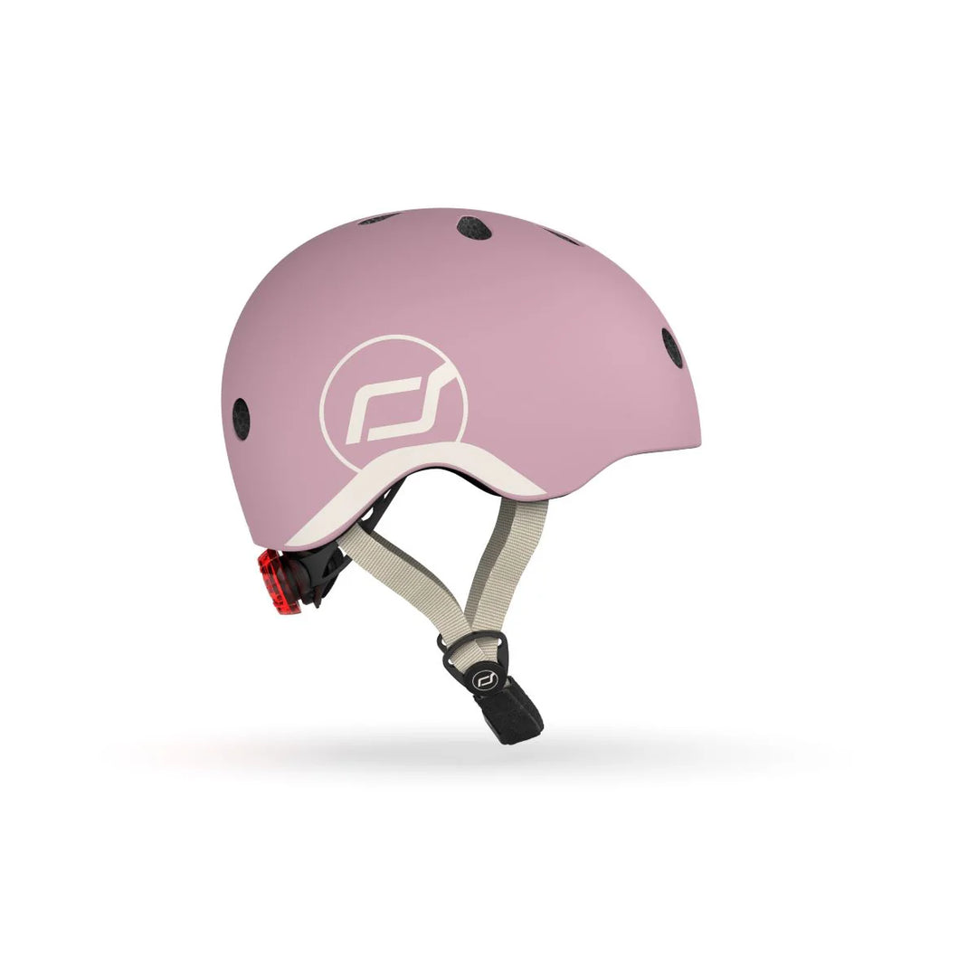 Scoot and Ride Helmet - Wildberry