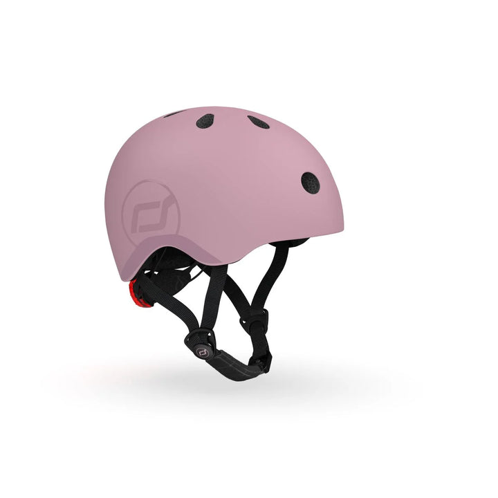 Scoot and Ride Helmet - Wildberry