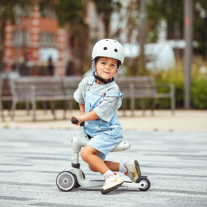 Scoot and Ride Highway Kick 1 - Ash