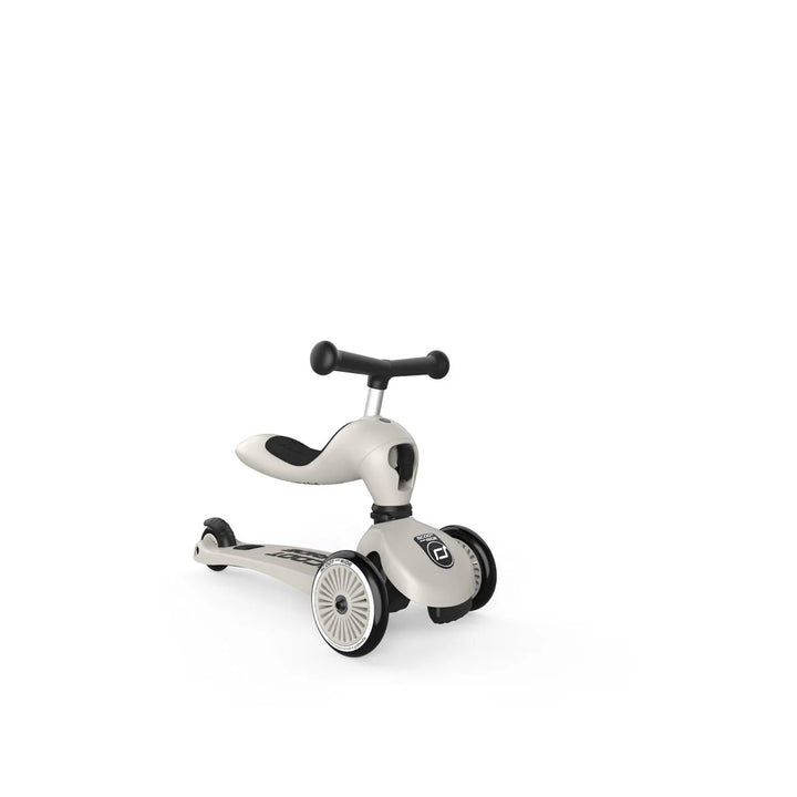 Scoot and Ride Highway Kick 1 - Ash
