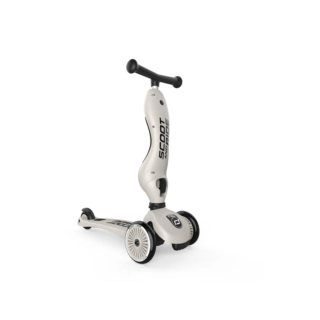 Scoot and Ride Highway Kick 1 - Ash