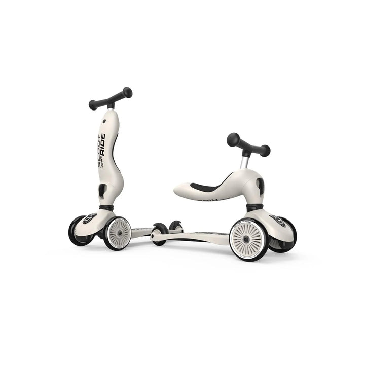 Scoot and Ride Highway Kick 1 - Ash