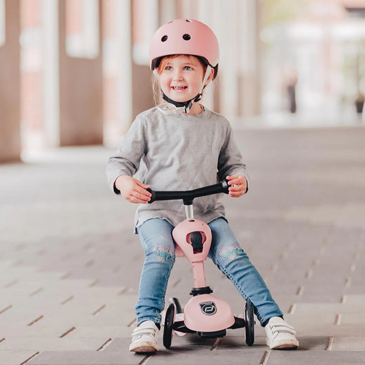 Scoot and Ride Highway Kick 1 - Rose