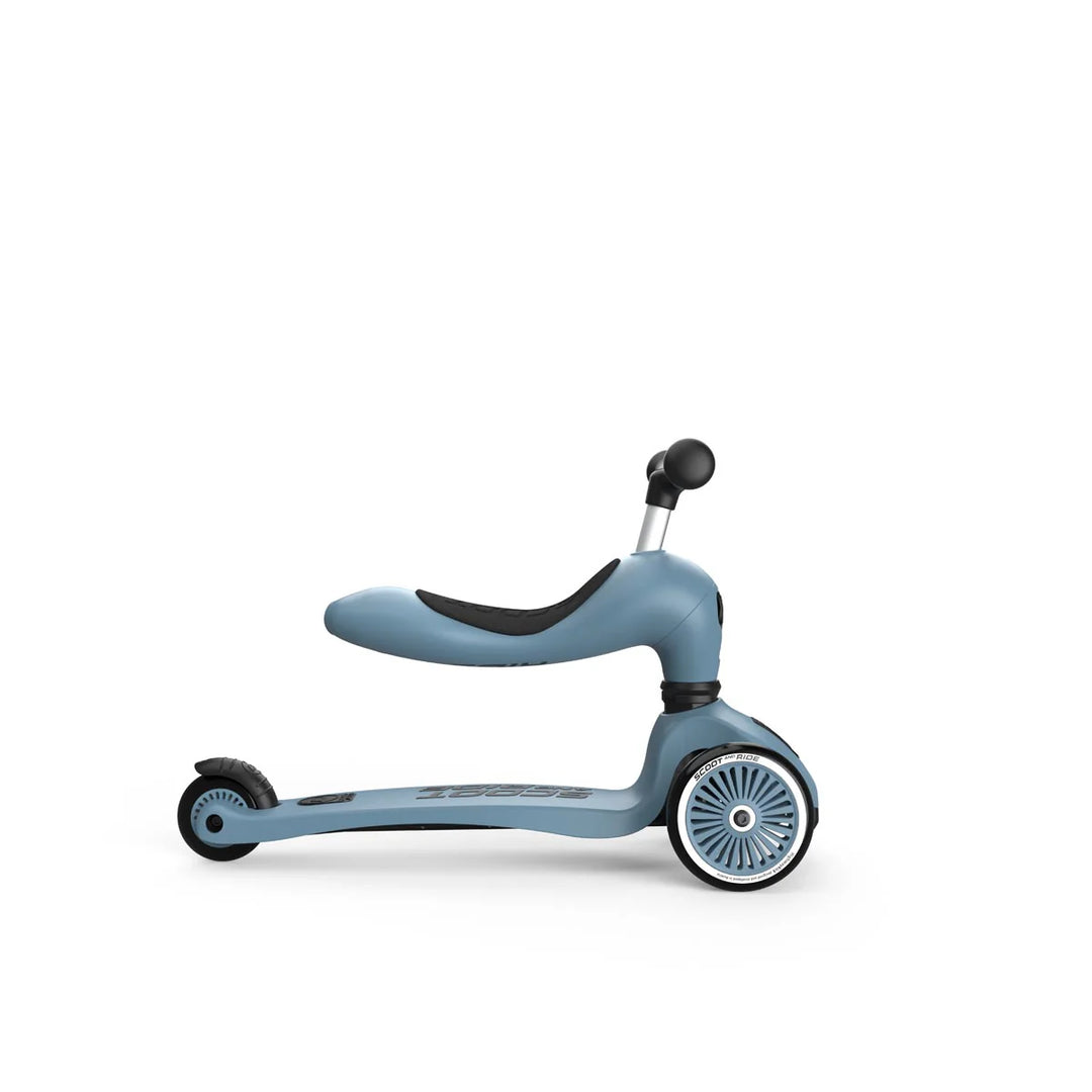 Scoot and Ride Highway Kick 1 - Steel