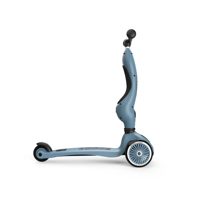 Scoot and Ride Highway Kick 1 - Steel