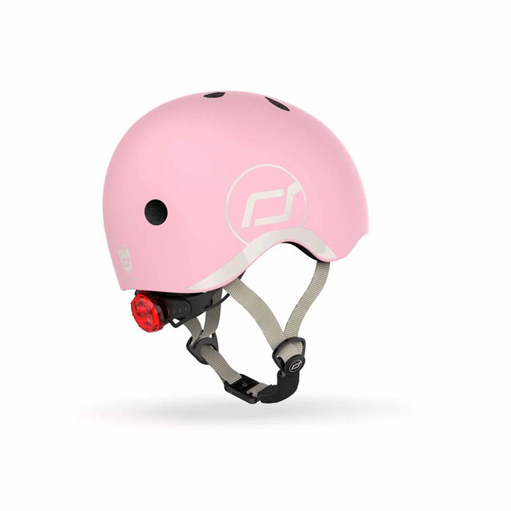 Scoot and Ride Helmet - Rose