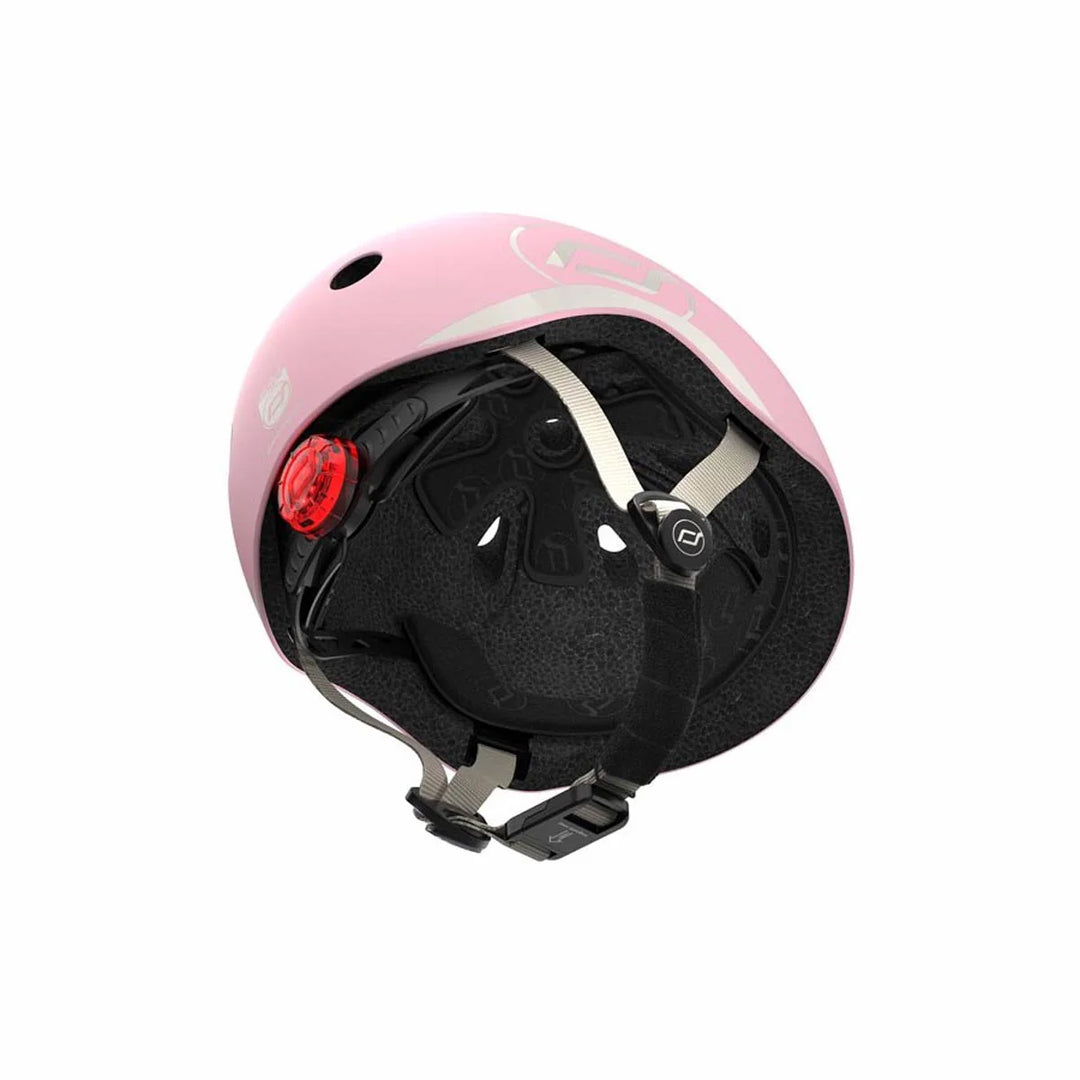 Scoot and Ride Helmet - Rose