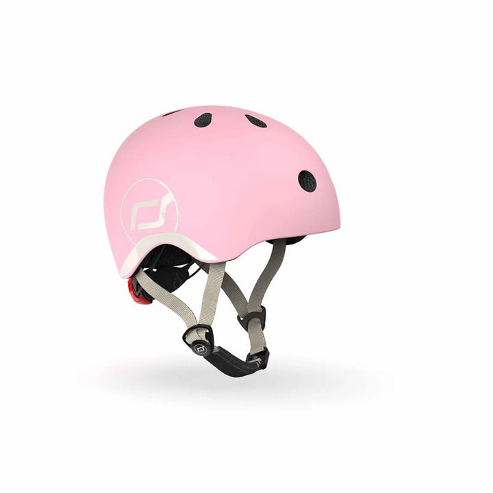 Scoot and Ride Helmet - Rose