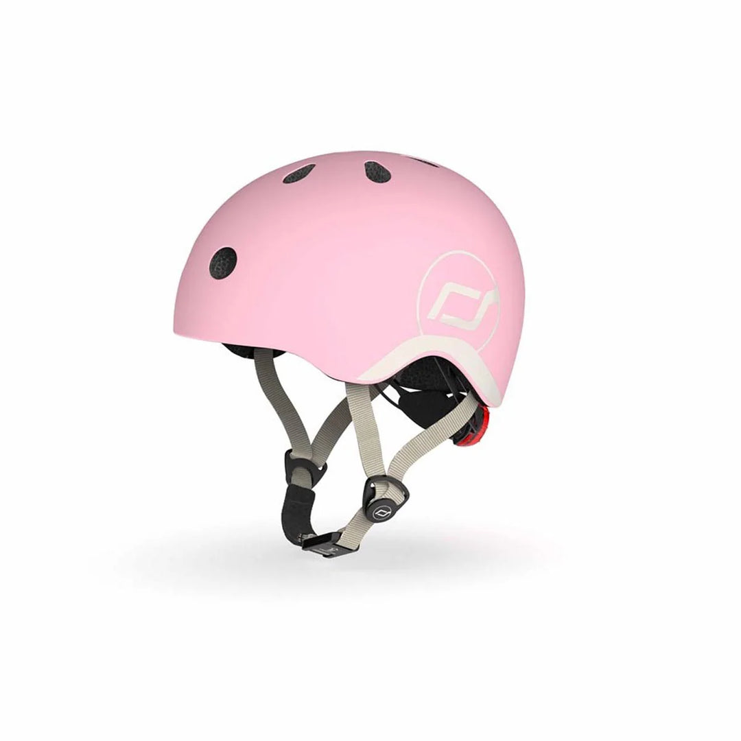 Scoot and Ride Helmet - Rose