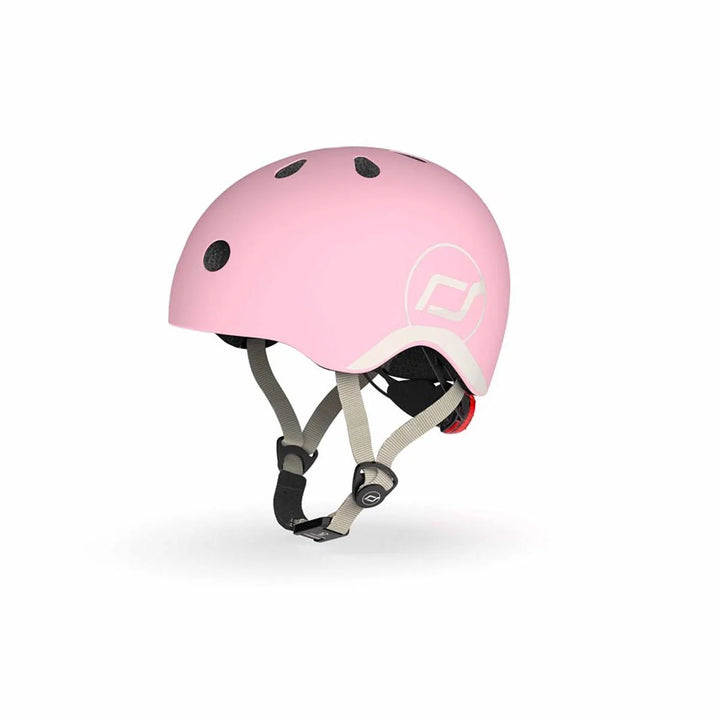 Scoot and Ride Helmet - Rose