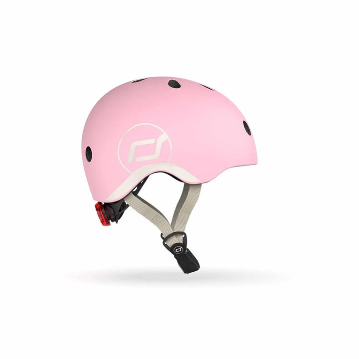 Scoot and Ride Helmet - Rose