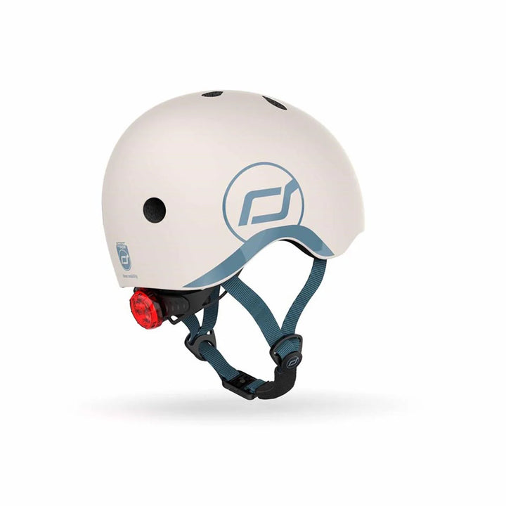 Scoot and Ride Helmet - Ash