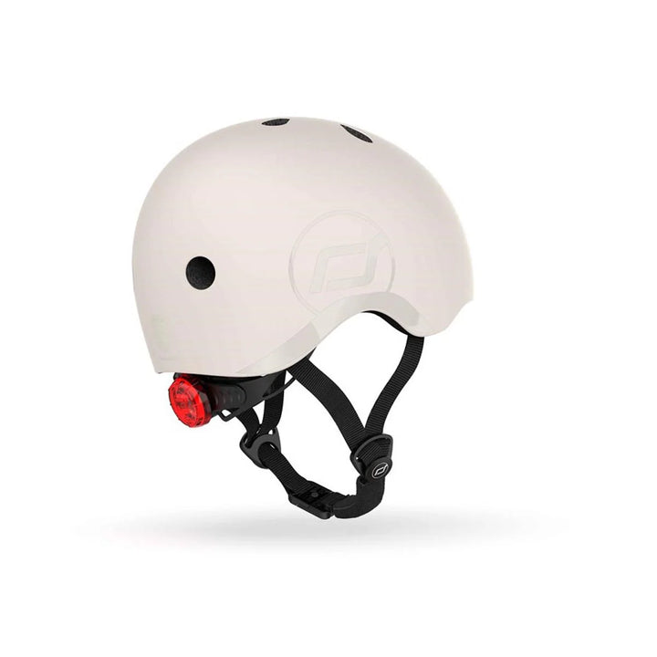 Scoot and Ride Helmet - Ash