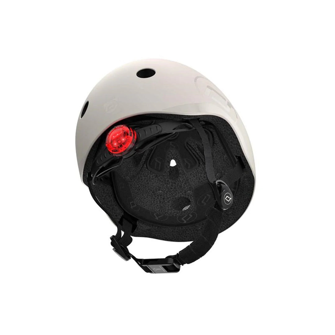 Scoot and Ride Helmet - Ash