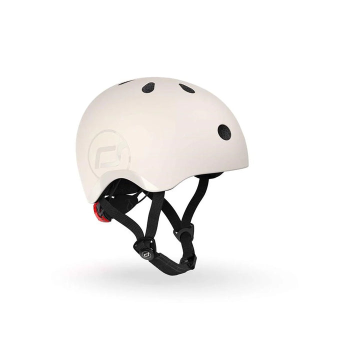 Scoot and Ride Helmet - Ash