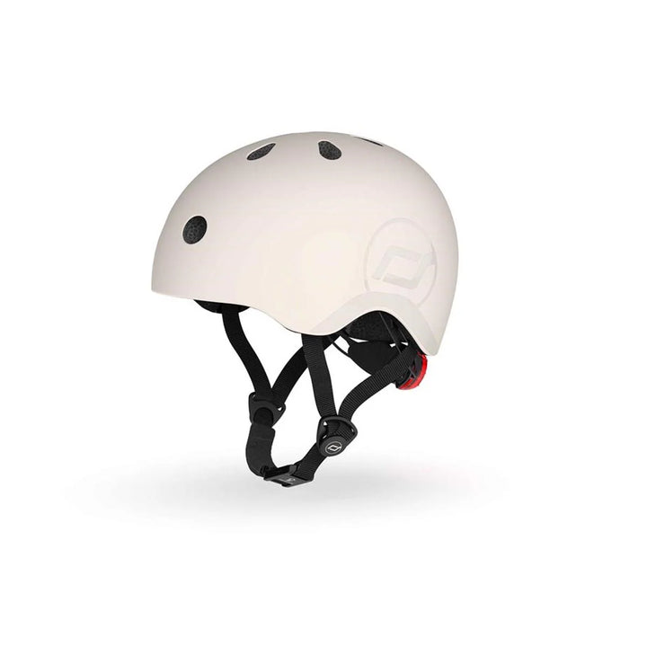Scoot and Ride Helmet - Ash