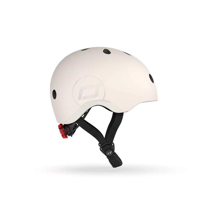 Scoot and Ride Helmet - Ash