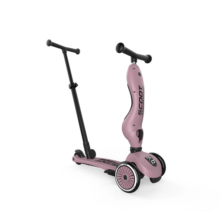 Scoot and Ride Highway Kick 1 Push and Go - Wildberry