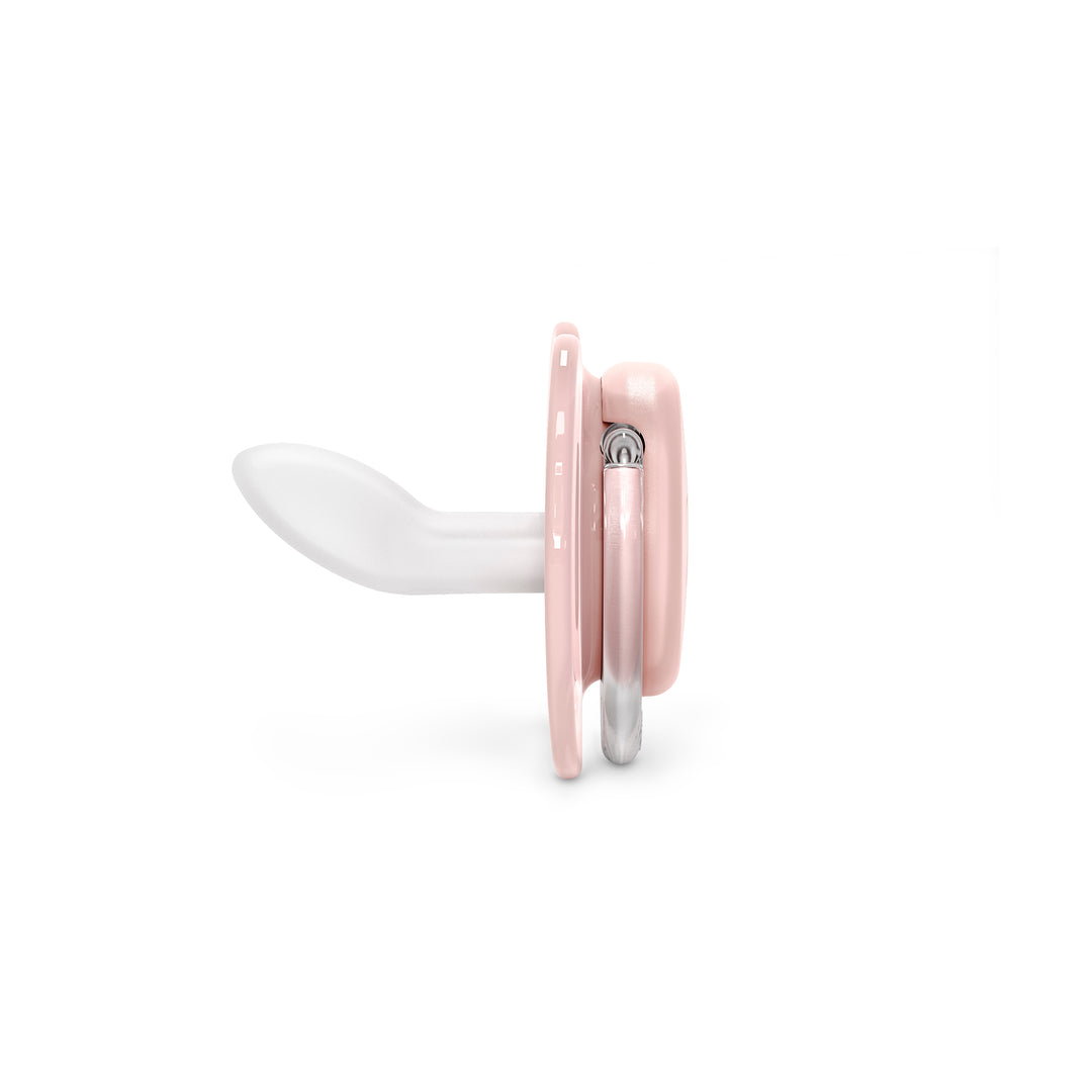Suavinex Bonhomia Soother with SX Pro Anatomical Teat 18M+ - Feather Pink