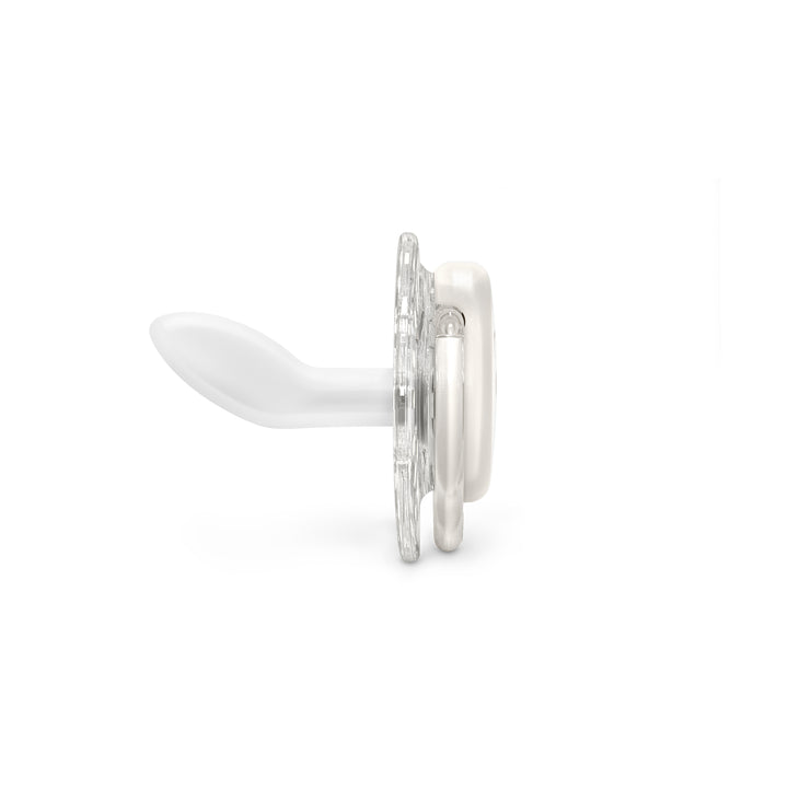 Suavinex Bonhomia Soother with SX Pro Anatomical Teat 18M+ - Feather Beige