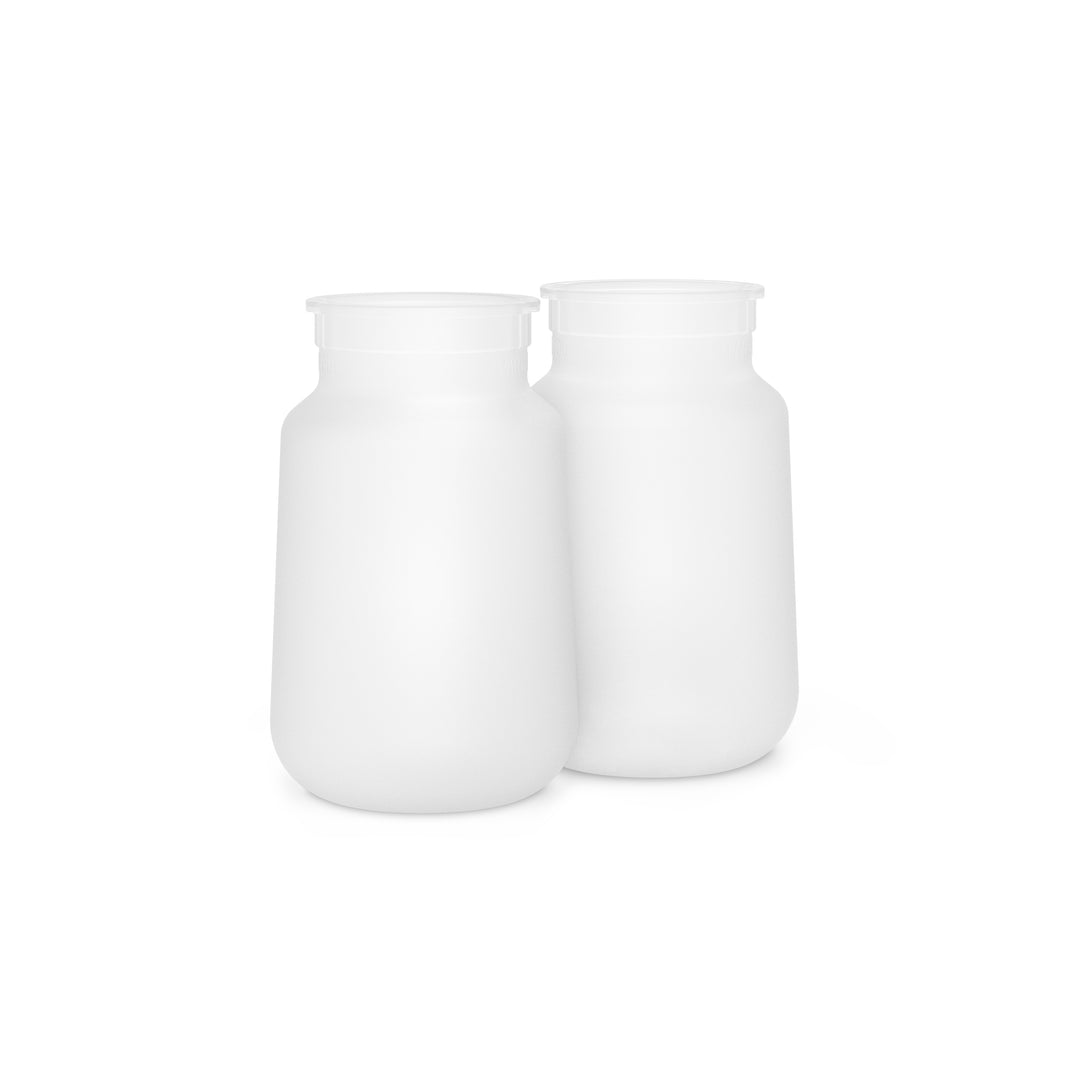Suavinex Zero Zero Bottle Replacement Anti Colic Silicone Bag 270ml x 2