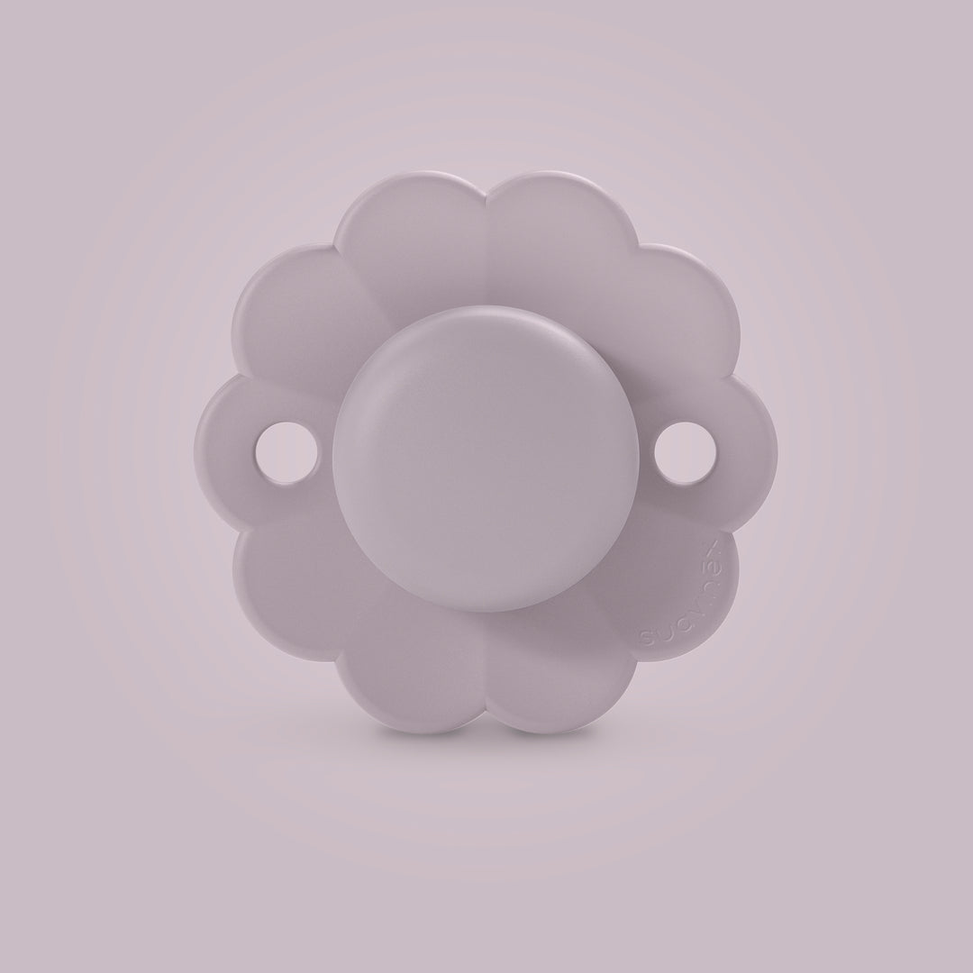 SUAVINEX WONDER SX PRO SOOTHER 0-6 MONTHS - Mist Lavender