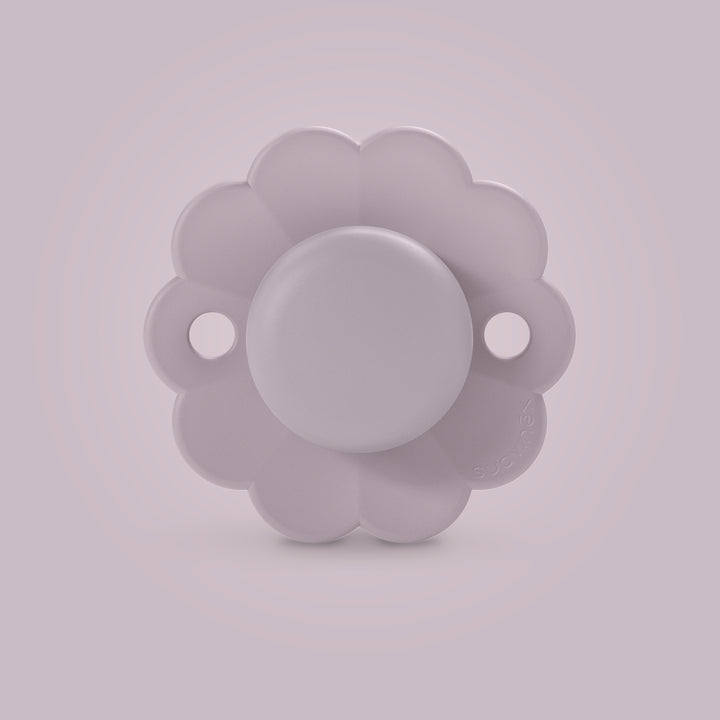 SUAVINEX WONDER SX PRO SOOTHER 0-6 MONTHS - Mist Lavender