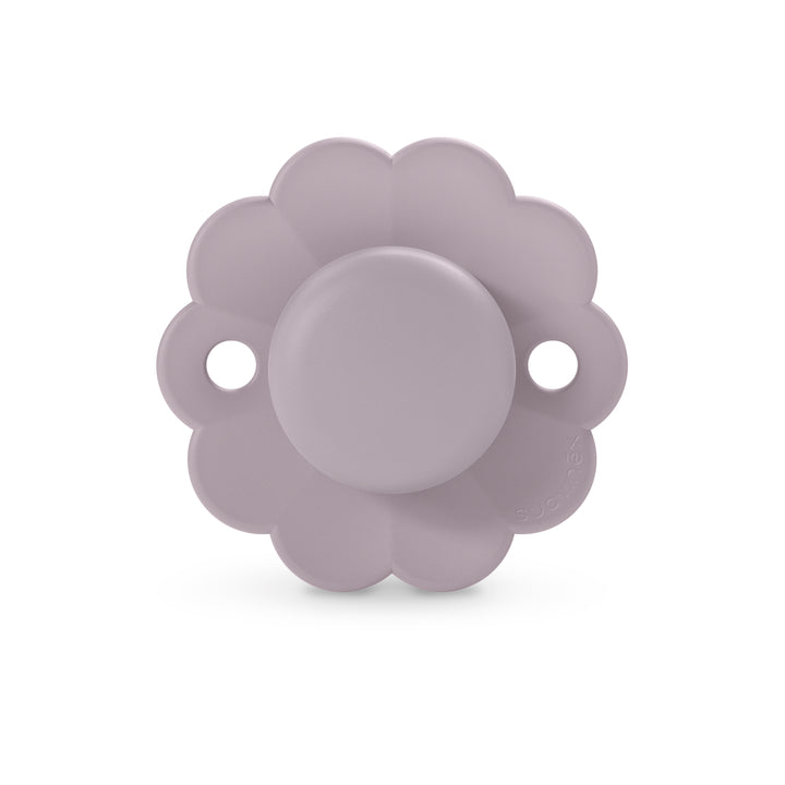 SUAVINEX WONDER SX PRO SOOTHER 0-6 MONTHS - Mist Lavender