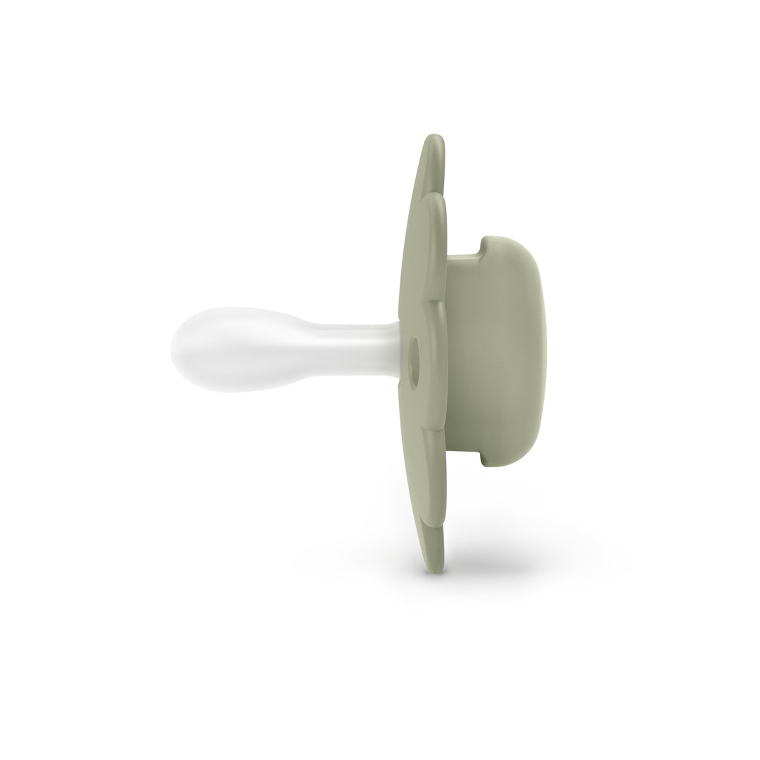 SUAVINEX WONDER SX PRO SOOTHER 0-6 MONTHS - Hedge Green
