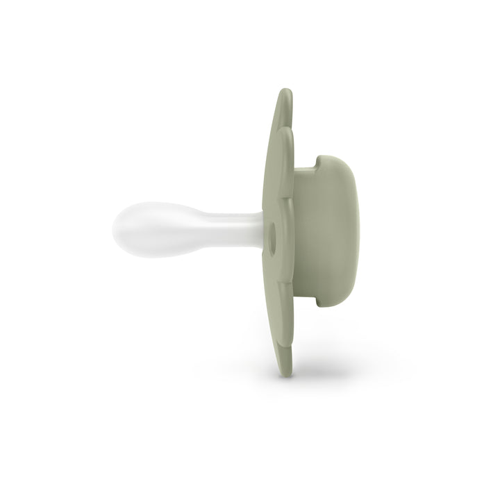 SUAVINEX WONDER SX PRO SOOTHER 0-6 MONTHS - Hedge Green