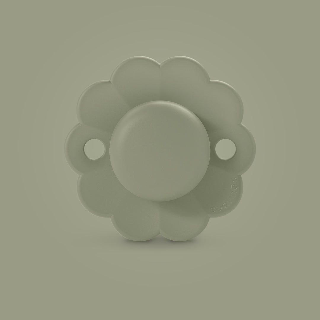 SUAVINEX WONDER SX PRO SOOTHER 0-6 MONTHS - Hedge Green