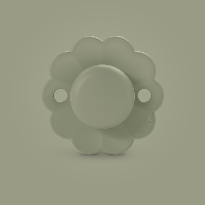 SUAVINEX WONDER SX PRO SOOTHER 0-6 MONTHS - Hedge Green