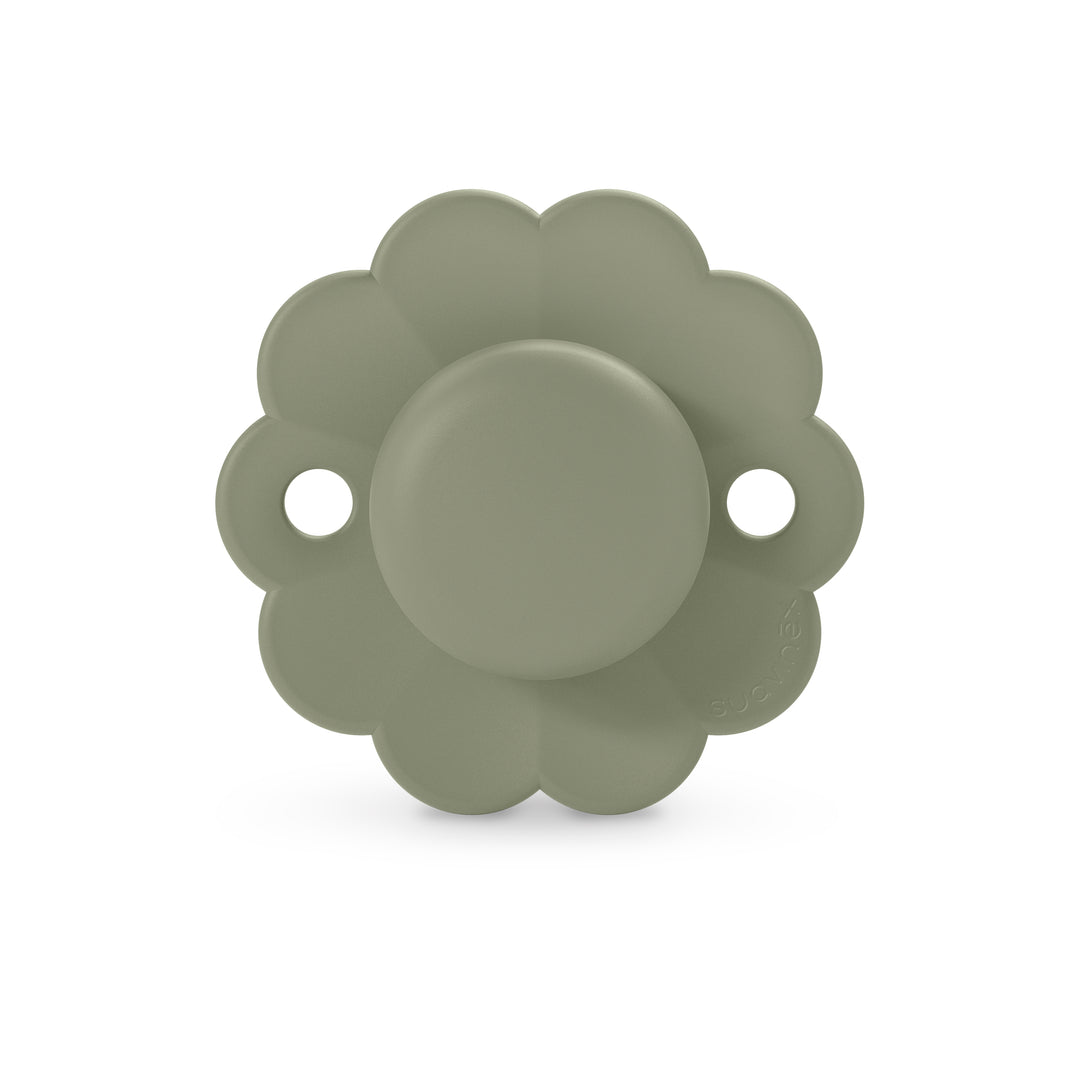 SUAVINEX WONDER SX PRO SOOTHER 0-6 MONTHS - Hedge Green