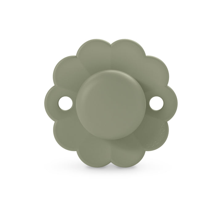 SUAVINEX WONDER SX PRO SOOTHER 0-6 MONTHS - Hedge Green