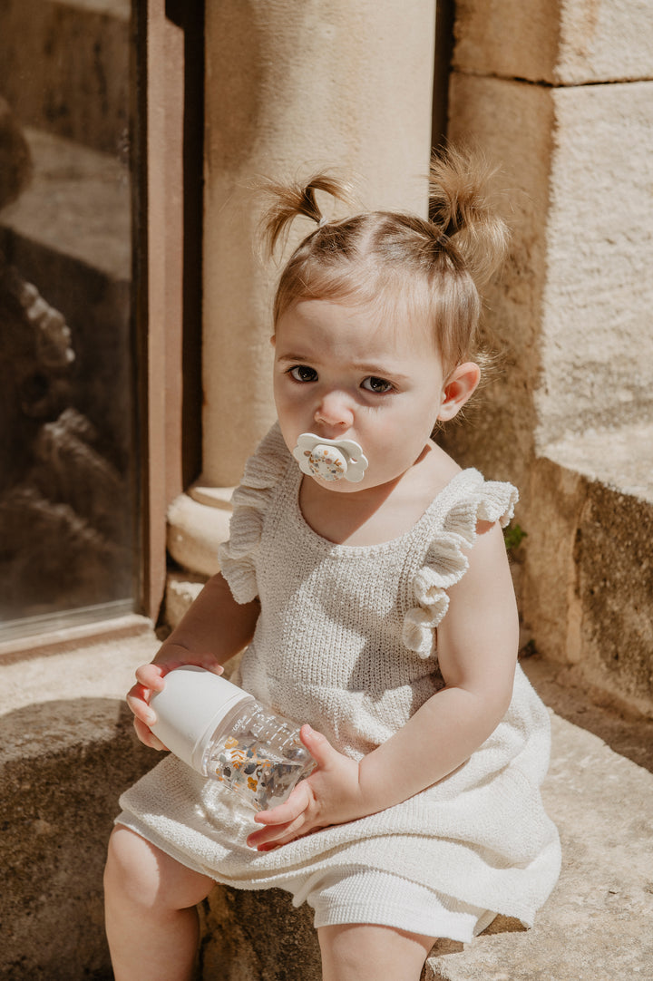 Suavinex Wonderland Butterfly SX Pro Soother 6-18 Months - Liberty Neutral