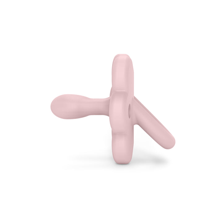 Suavinex Colour Essence Butterfly All Silicone SX Pro Soother 0-6 Months - Rosewater