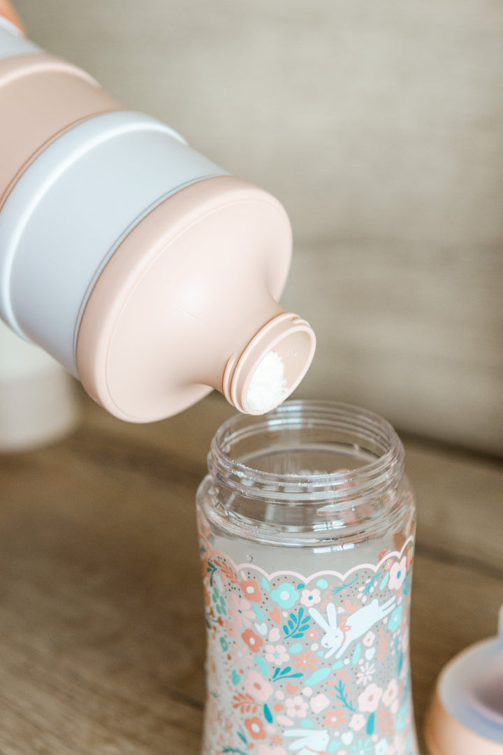 Suavinex Formula Dispenser - Light Pink