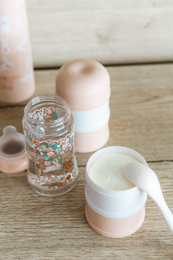 Suavinex Formula Dispenser - Light Pink