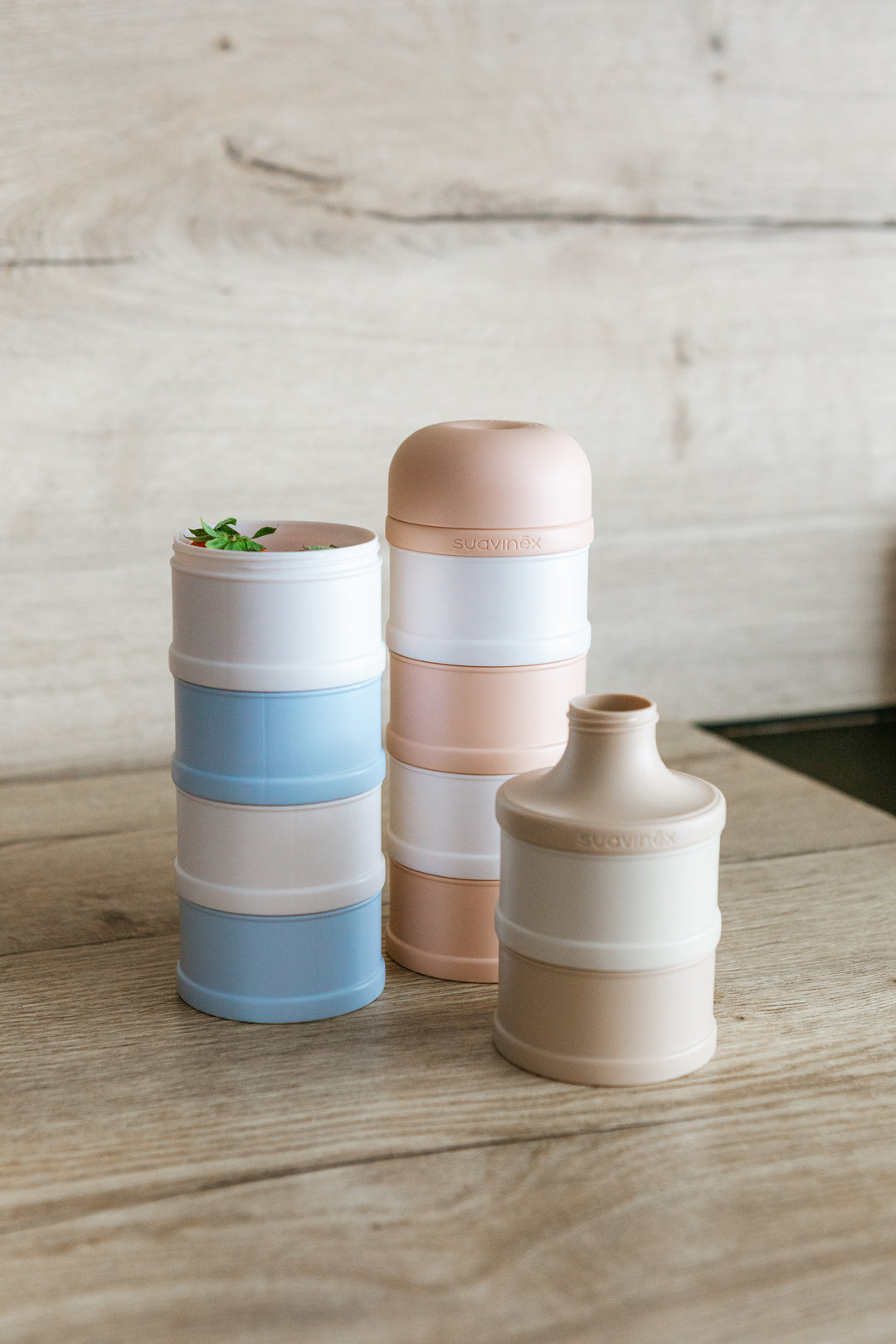 Suavinex Formula Dispenser - Beige