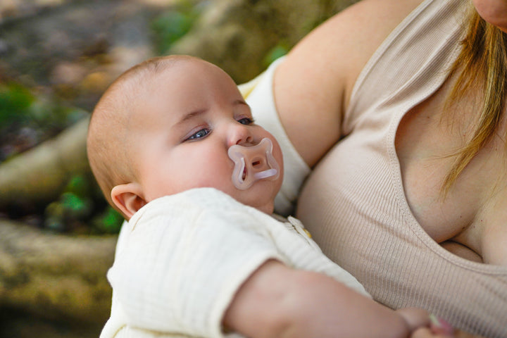 Suavinex Zero Zero Physiological Air flow Silicone Soother 0-6M