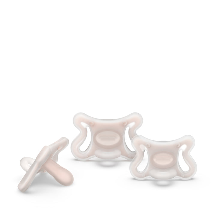 Suavinex Zero Zero Physiological Air flow Silicone Soother 0-6M