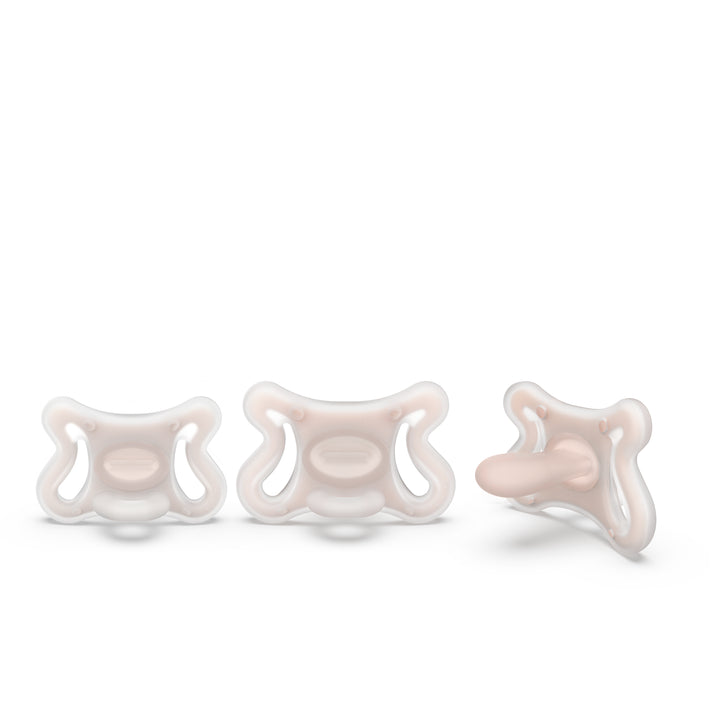 Suavinex Zero Zero Physiological Air flow Silicone Soother 0-6M