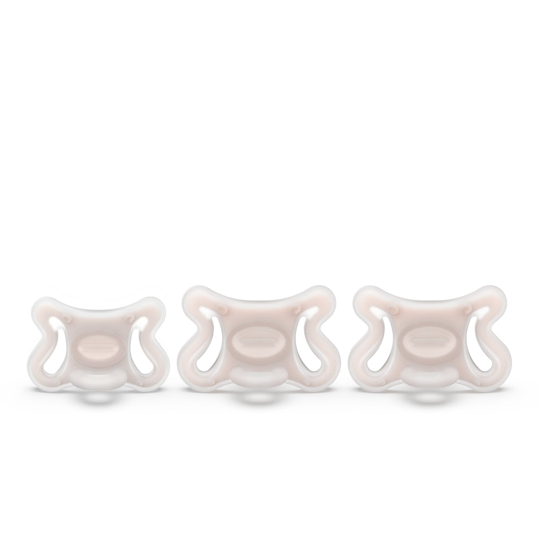 Suavinex Zero Zero Physiological Air flow Silicone Soother 0-6M