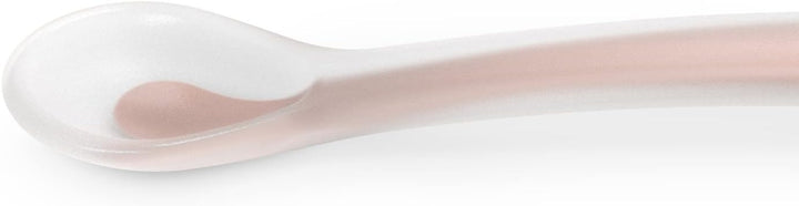 Suavinex Silicone Spoon - Color Essence Nude