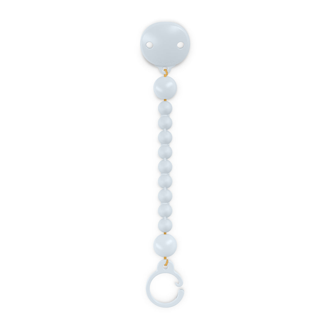 Suavinex Colour Essence Silicone Bobble Soother Clip - Ballad Blue