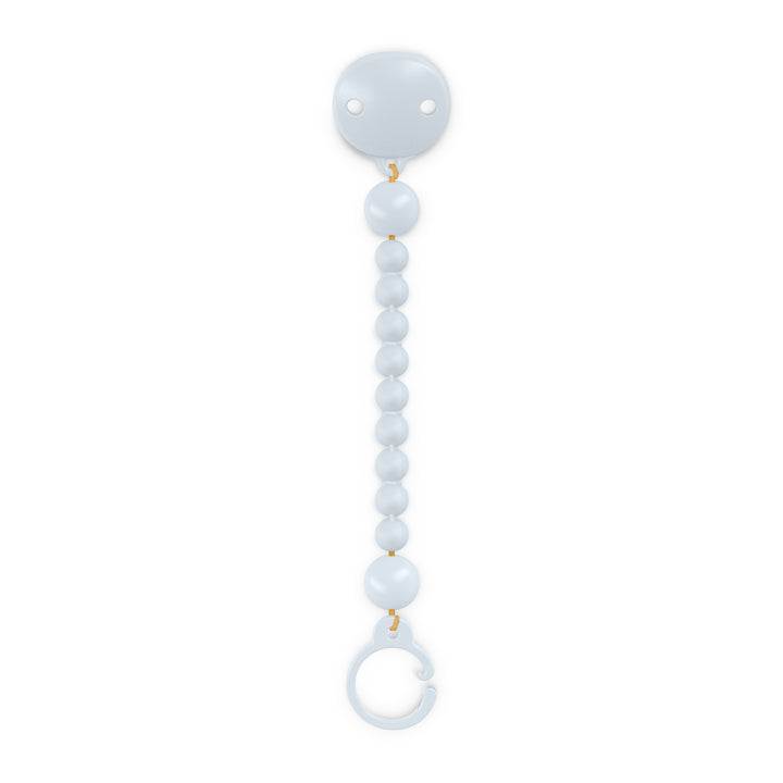 Suavinex Colour Essence Silicone Bobble Soother Clip - Ballad Blue