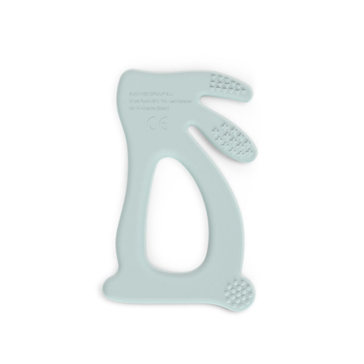 SUAVINEX WONDERLAND RABBIT TEETHERS - BLUE